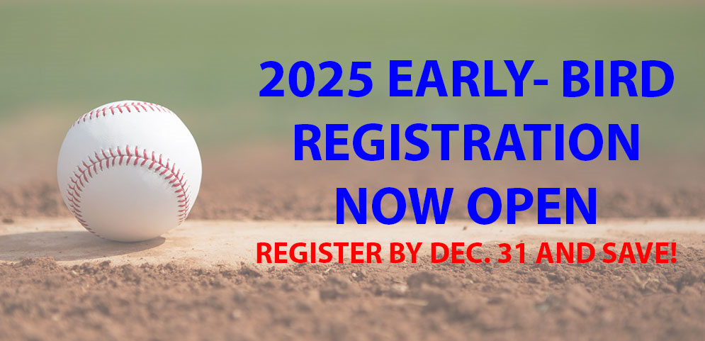 2025 Early Bird Registration Now Open