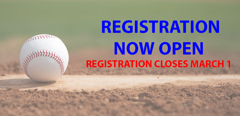 2025 Registration Now Open